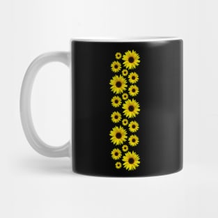 sunflower, sunflowers, sunflowerfield flower bloom Mug